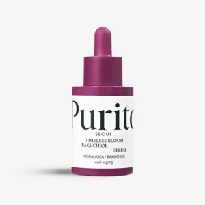 PURITO Timeless Bloom Bakuchiol Serum